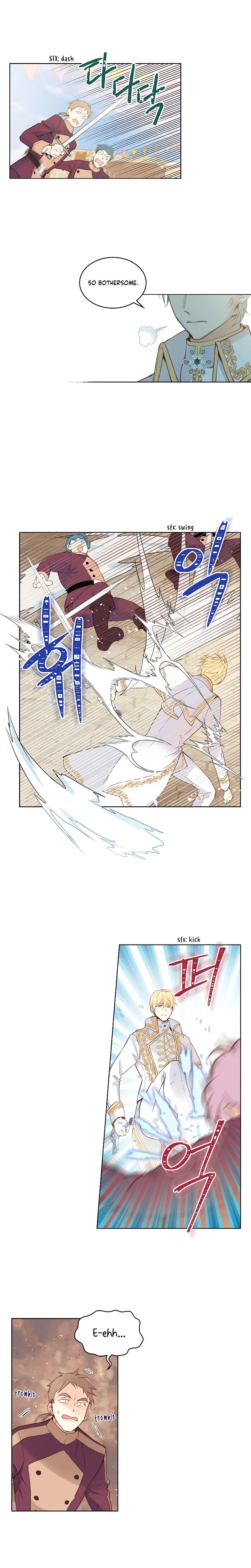 Am I the Daughter? Chapter 3 – Page 4