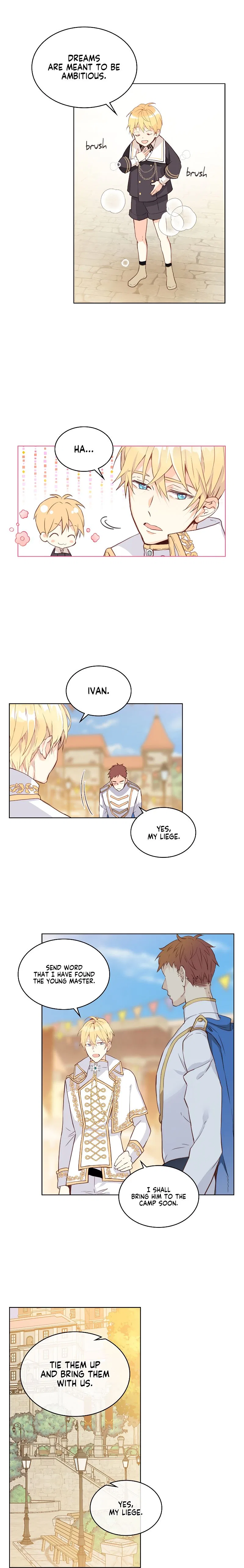 Am I the Daughter? Chapter 3 – Page 6