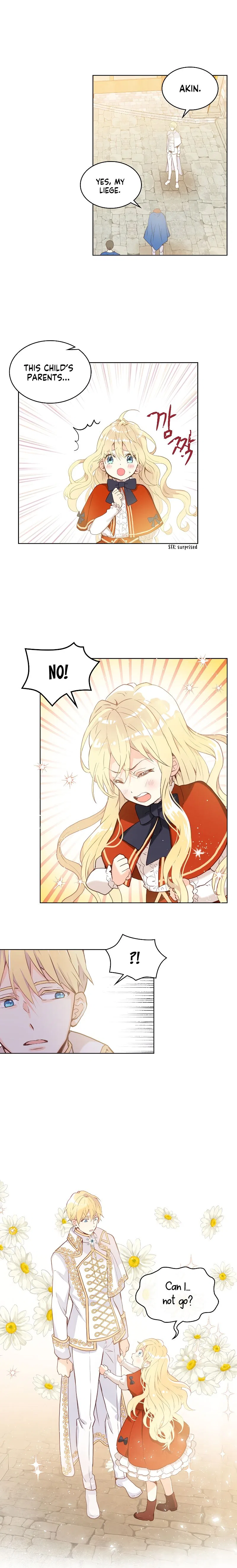 Am I the Daughter? Chapter 3 – Page 7
