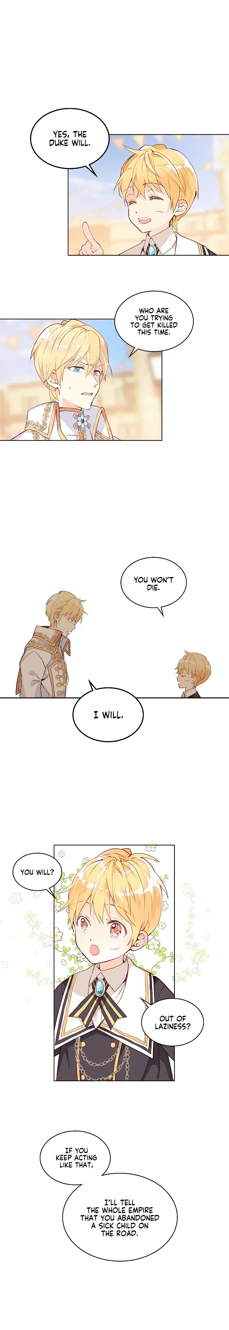 Am I the Daughter? Chapter 3 – Page 9