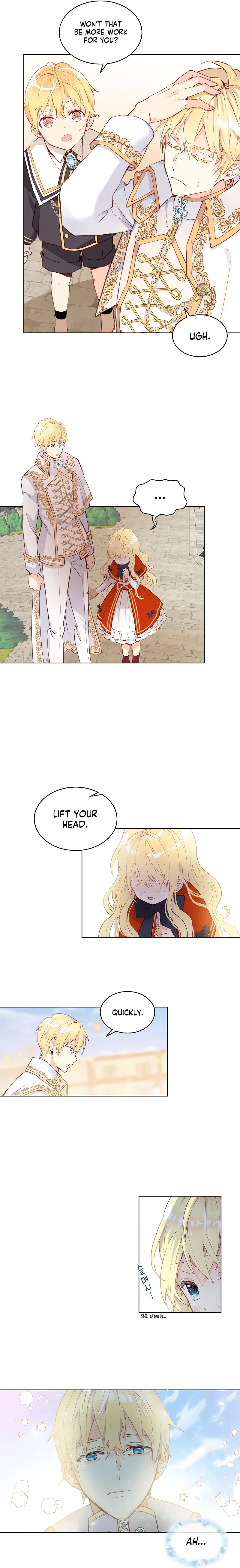 Am I the Daughter? Chapter 3 – Page 10