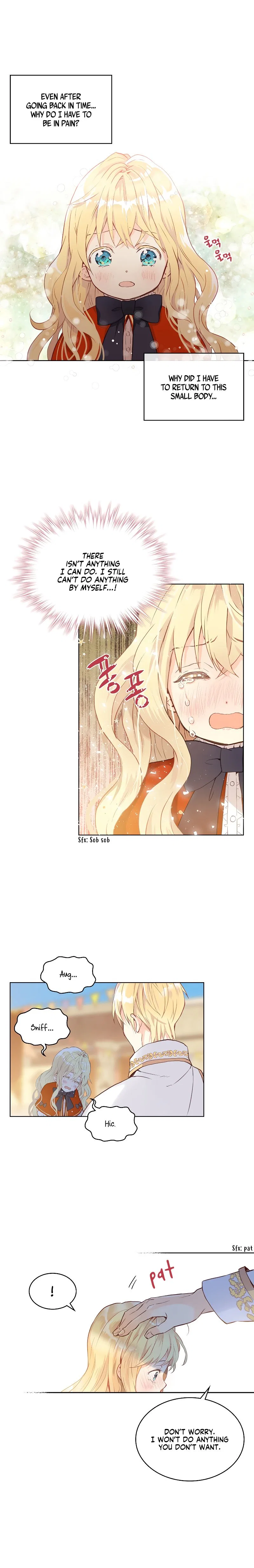 Am I the Daughter? Chapter 3 – Page 12