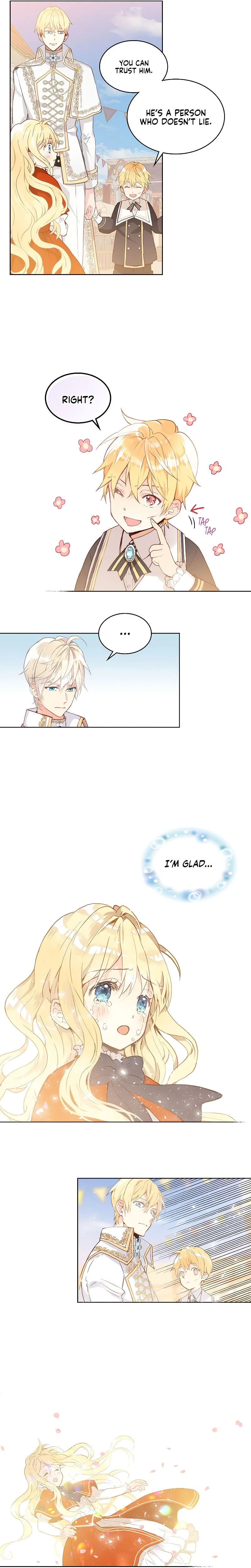 Am I the Daughter? Chapter 3 – Page 13