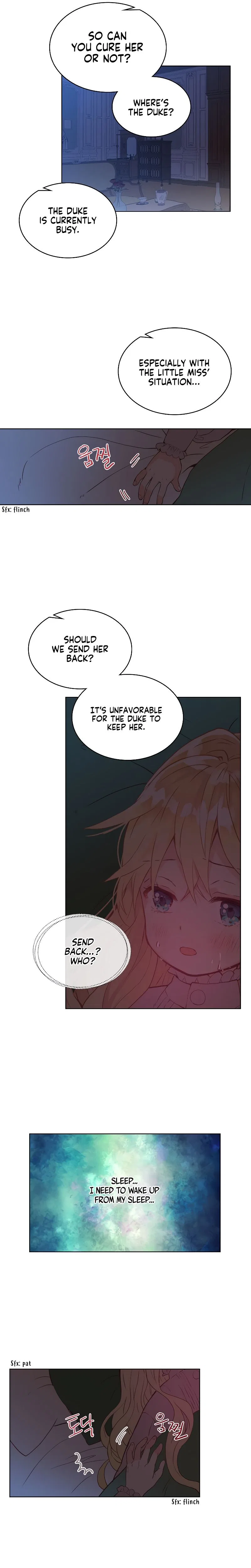 Am I the Daughter? Chapter 3 – Page 15