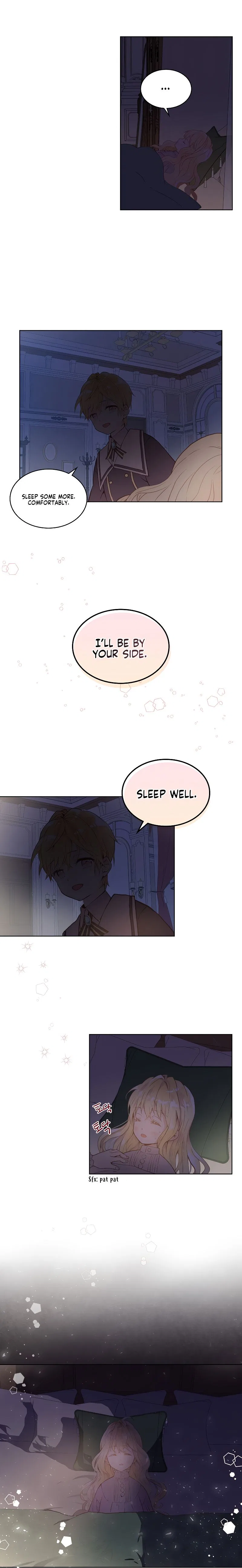 Am I the Daughter? Chapter 3 – Page 16
