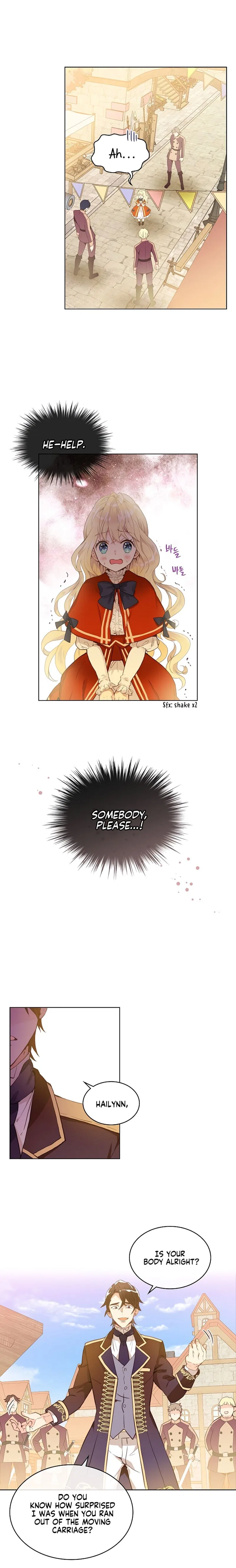 Am I the Daughter? Chapter 2 – Page 4