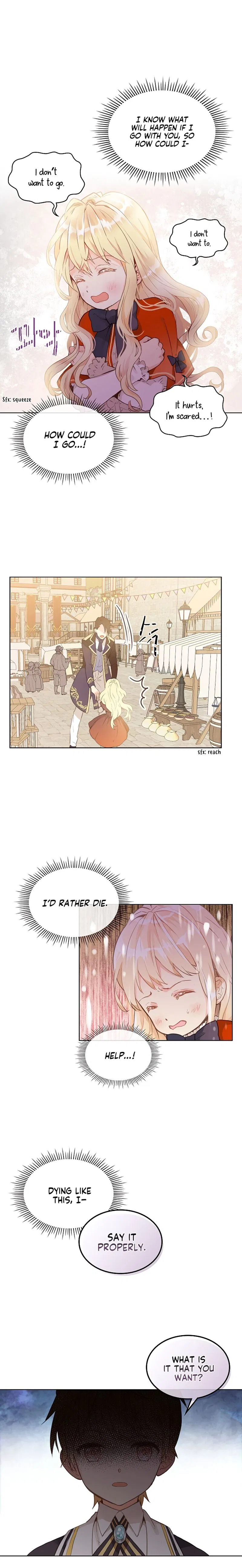 Am I the Daughter? Chapter 2 – Page 6