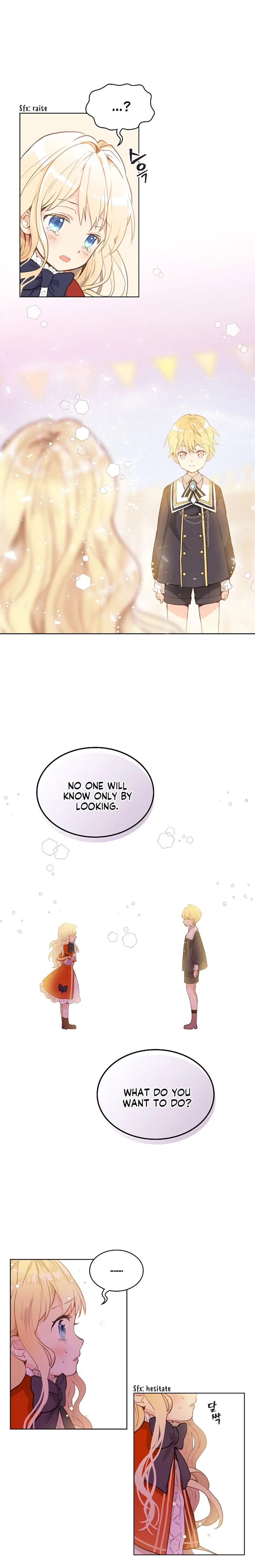 Am I the Daughter? Chapter 2 – Page 7