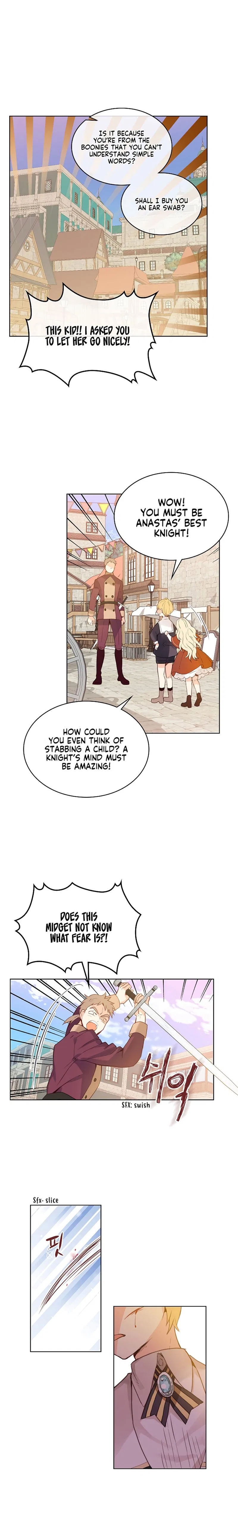 Am I the Daughter? Chapter 2 – Page 14
