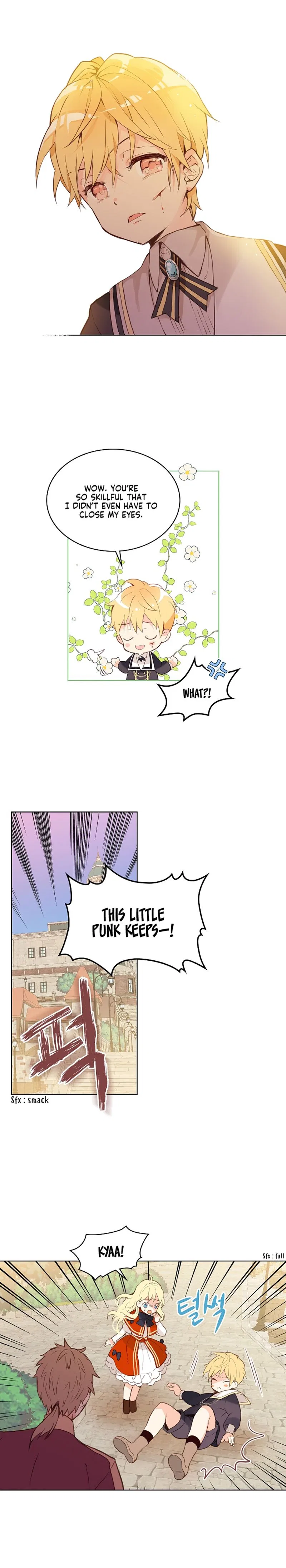 Am I the Daughter? Chapter 2 – Page 15
