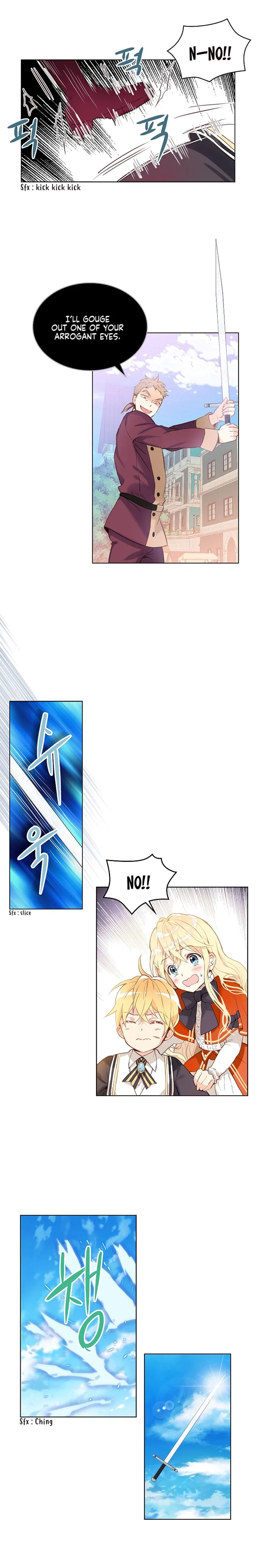 Am I the Daughter? Chapter 2 – Page 16