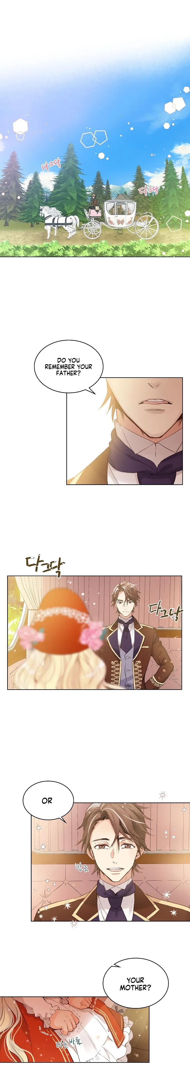 Am I the Daughter? Chapter 1 – Page 2