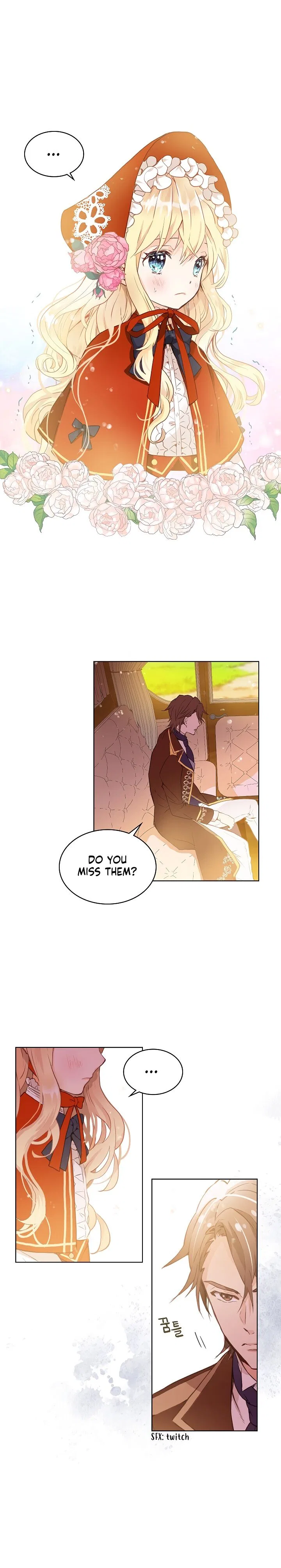 Am I the Daughter? Chapter 1 – Page 3