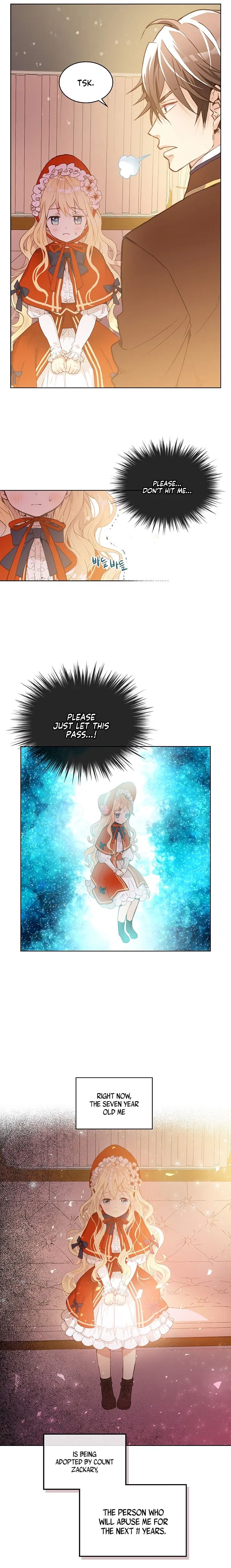 Am I the Daughter? Chapter 1 – Page 4