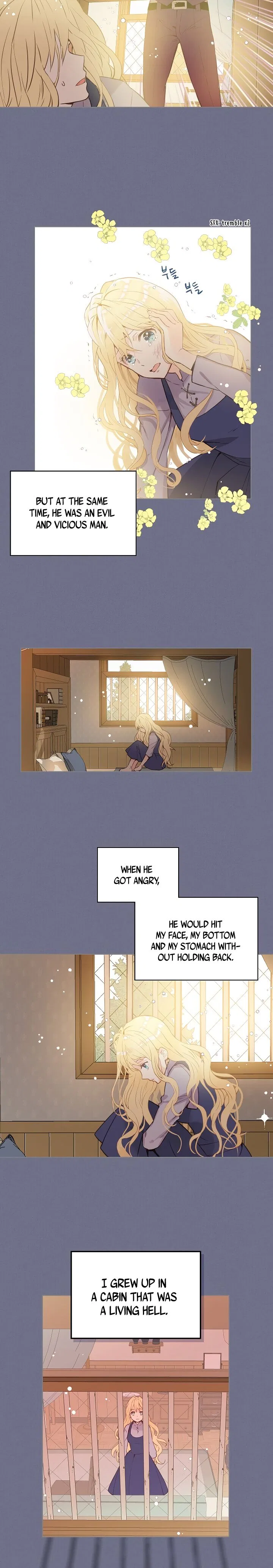 Am I the Daughter? Chapter 1 – Page 7