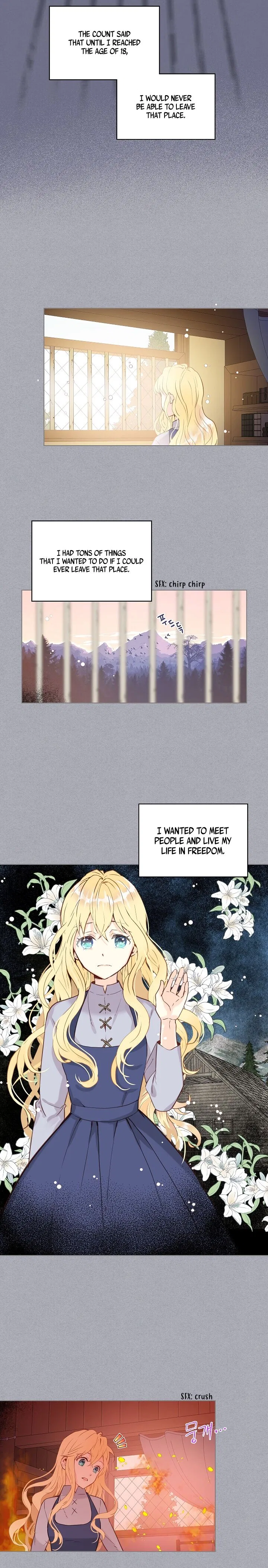 Am I the Daughter? Chapter 1 – Page 8