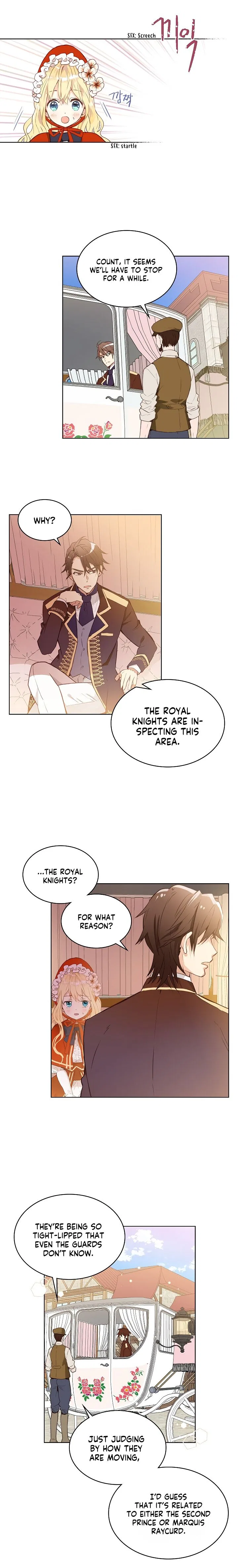 Am I the Daughter? Chapter 1 – Page 10