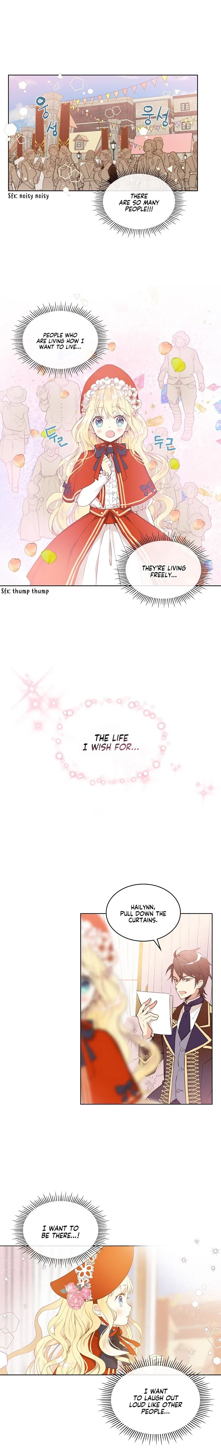 Am I the Daughter? Chapter 1 – Page 12