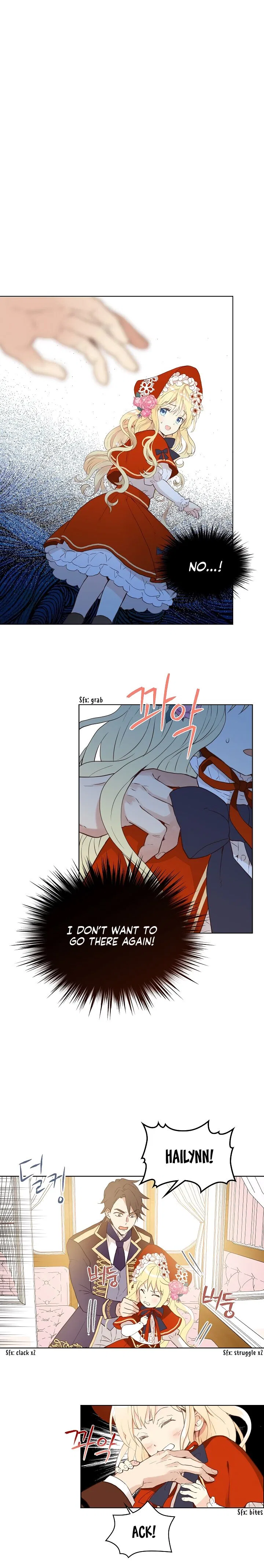 Am I the Daughter? Chapter 1 – Page 14