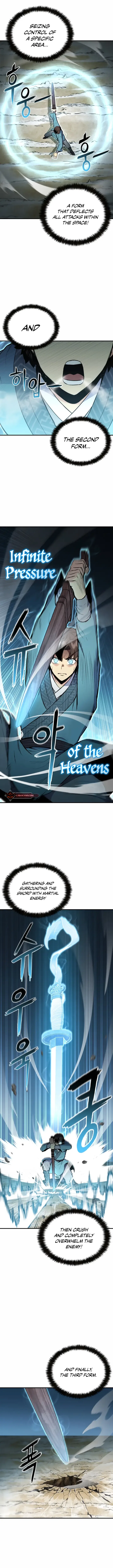 Master of the Martial Arts Library Chapter 10 – Page 6