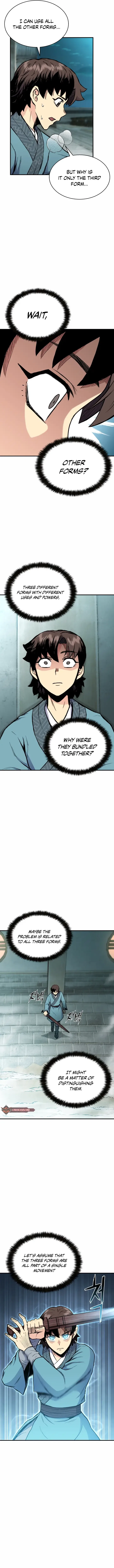 Master of the Martial Arts Library Chapter 10 – Page 11