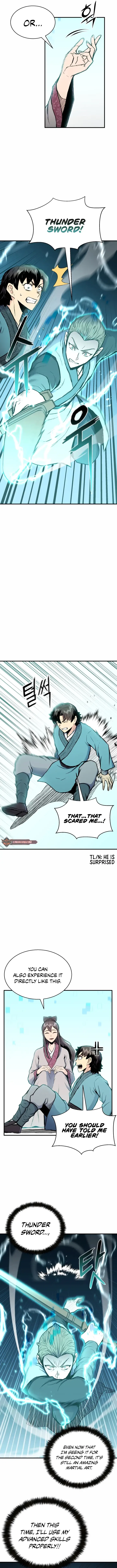 Master of the Martial Arts Library Chapter 7 – Page 2