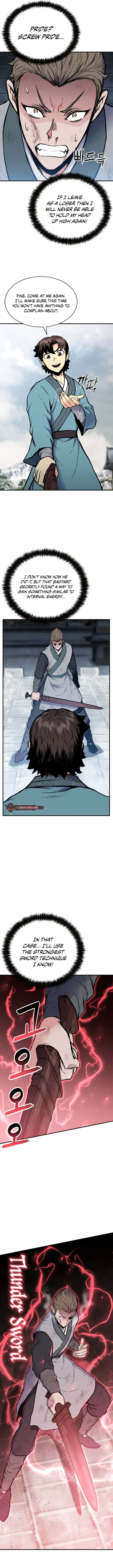 Master of the Martial Arts Library Chapter 6 – Page 3