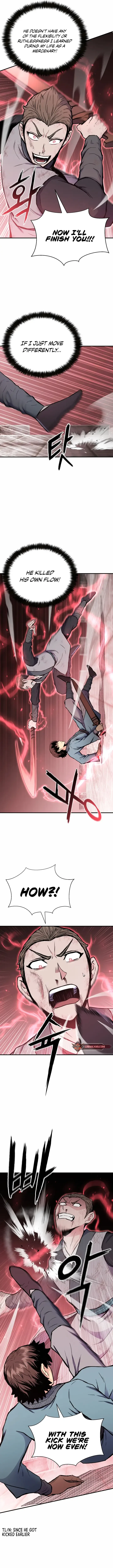 Master of the Martial Arts Library Chapter 6 – Page 6