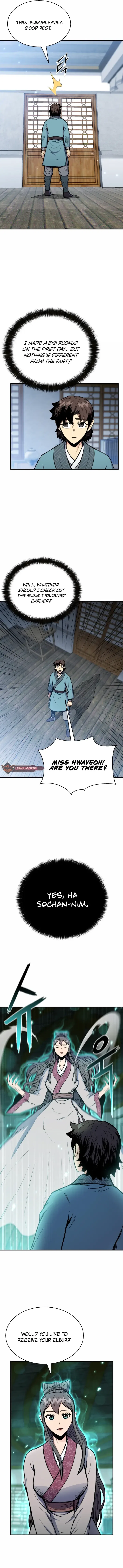 Master of the Martial Arts Library Chapter 6 – Page 12