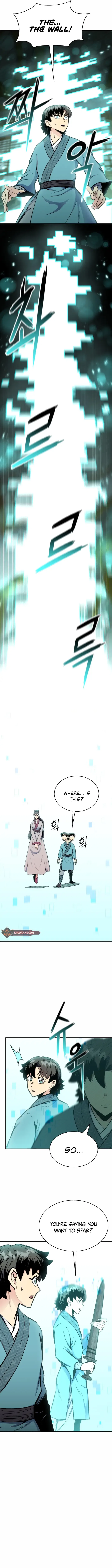 Master of the Martial Arts Library Chapter 6 – Page 14