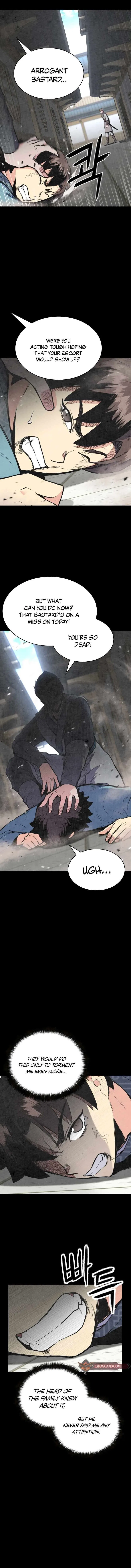 Master of the Martial Arts Library Chapter 3 – Page 6