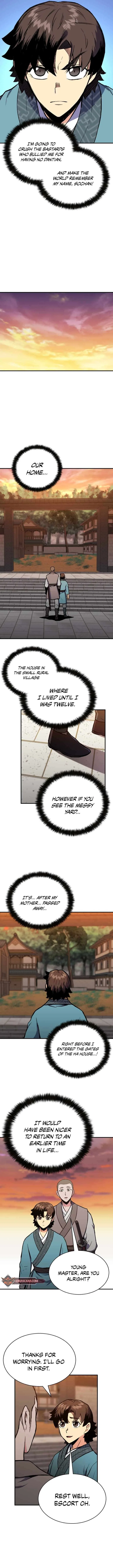 Master of the Martial Arts Library Chapter 3 – Page 11