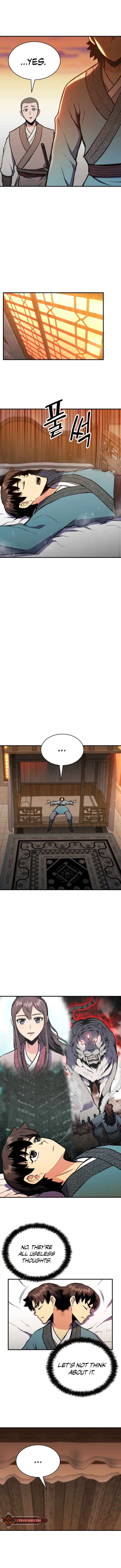 Master of the Martial Arts Library Chapter 3 – Page 12