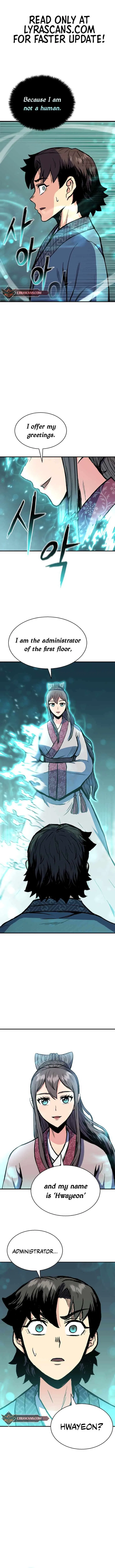 Master of the Martial Arts Library Chapter 2 – Page 2