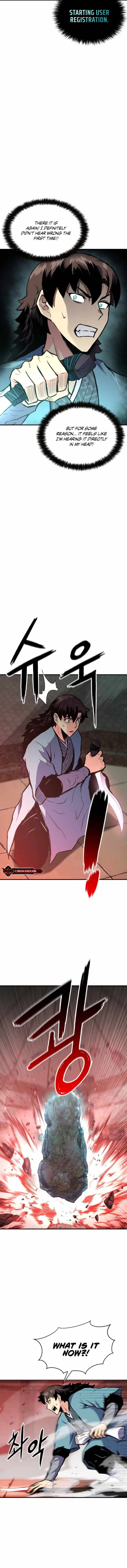 Master of the Martial Arts Library Chapter 1 – Page 12