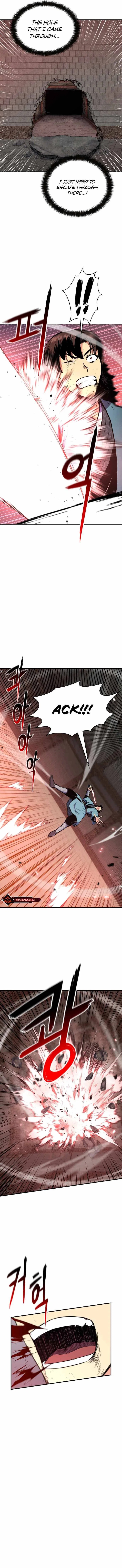 Master of the Martial Arts Library Chapter 1 – Page 14