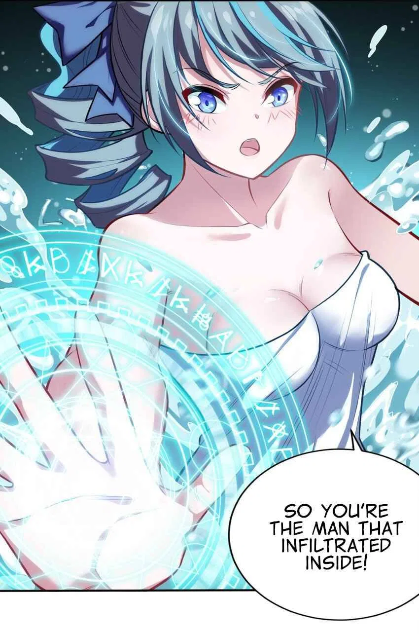 Forced To Become The Unbelievably Invincible Saintess Chapter 5 – Page 6