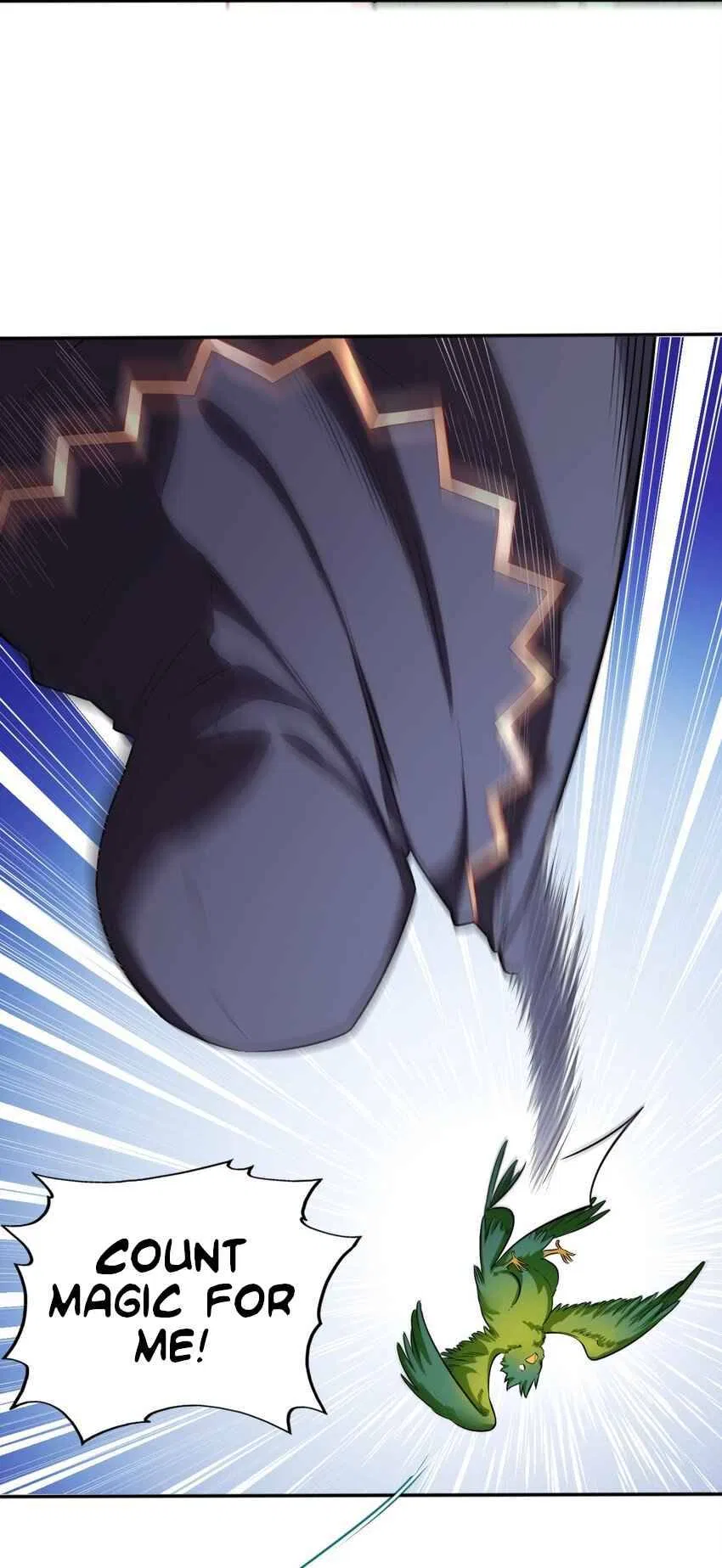 Forced To Become The Unbelievably Invincible Saintess Chapter 5 – Page 8