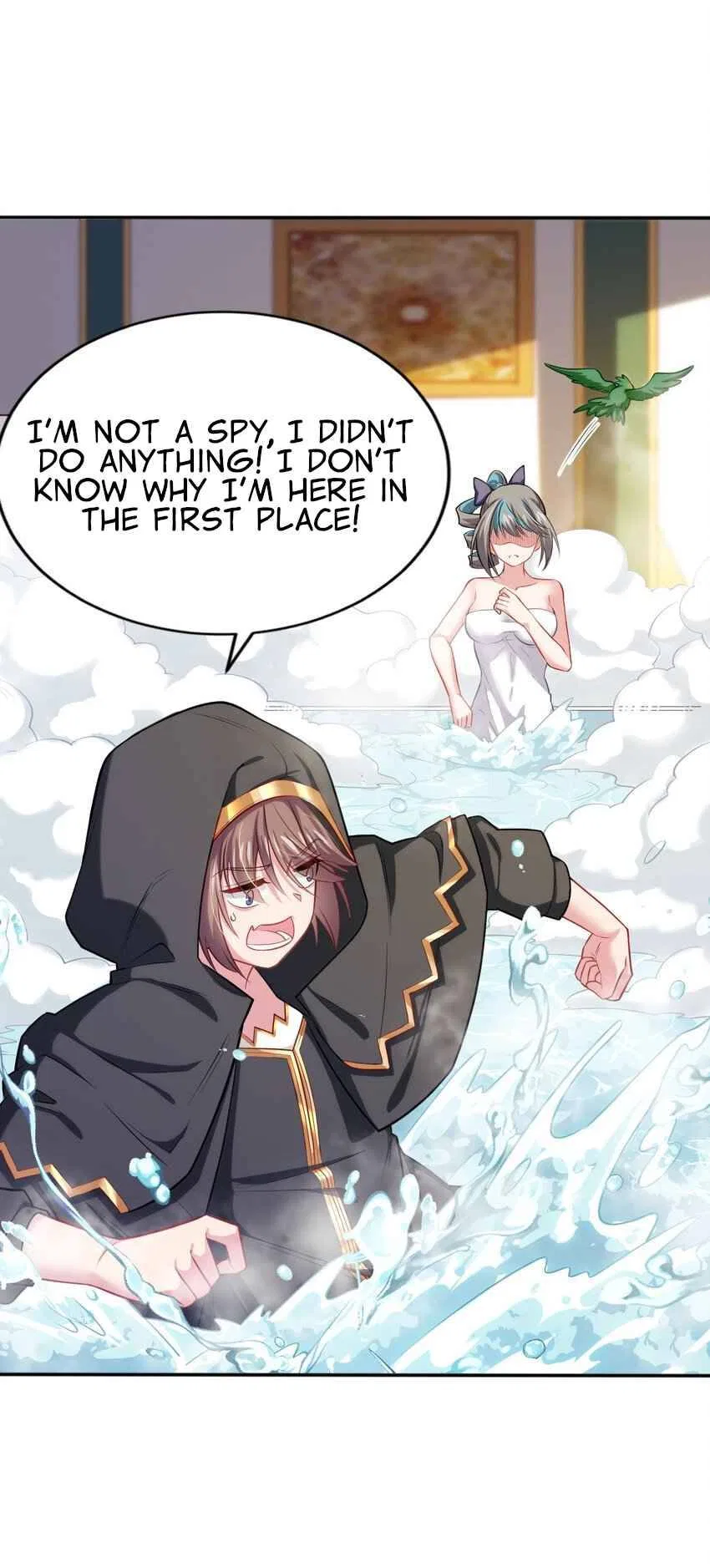 Forced To Become The Unbelievably Invincible Saintess Chapter 5 – Page 10