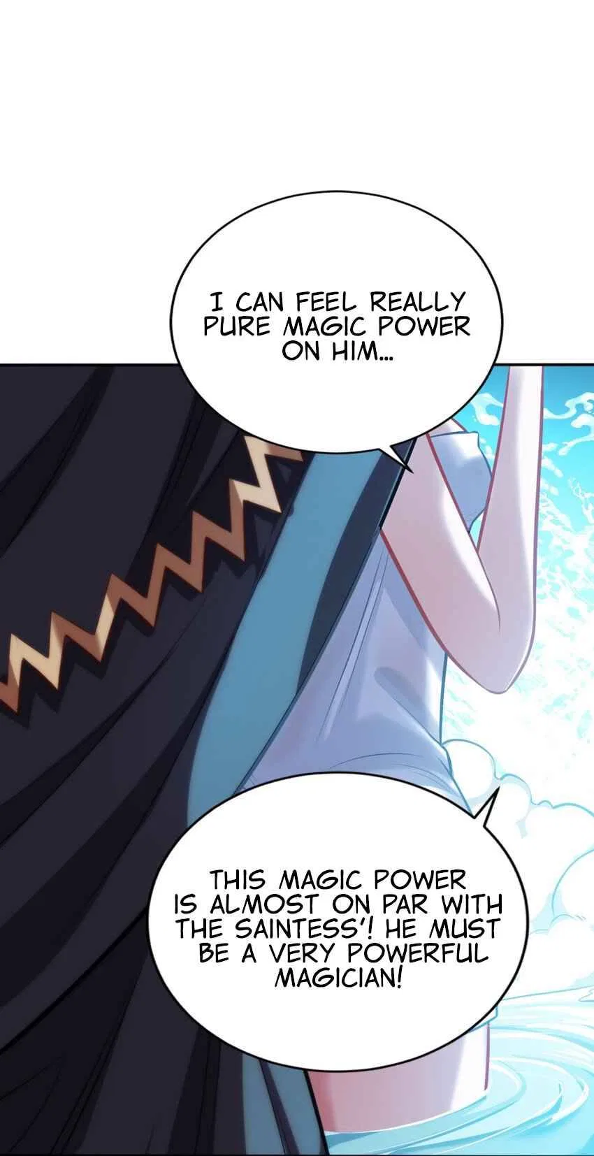 Forced To Become The Unbelievably Invincible Saintess Chapter 5 – Page 17
