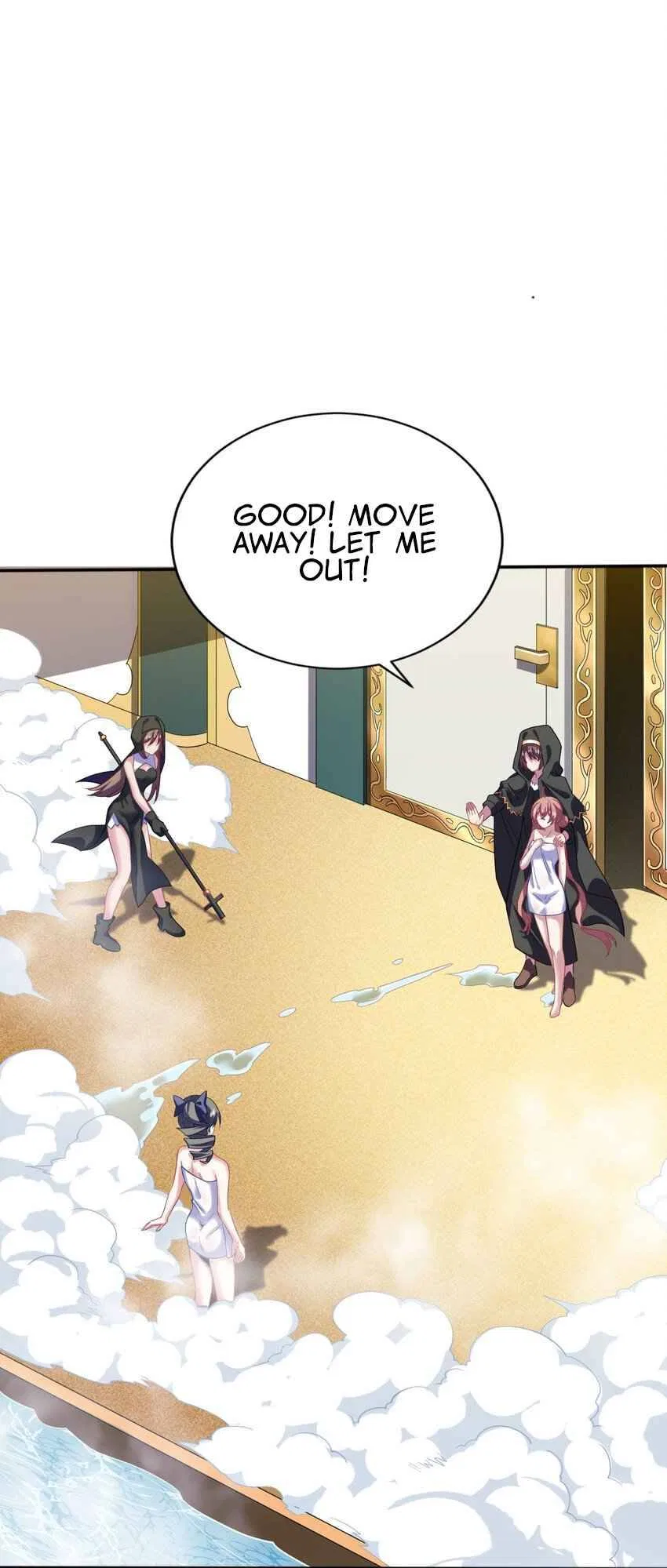 Forced To Become The Unbelievably Invincible Saintess Chapter 5 – Page 20