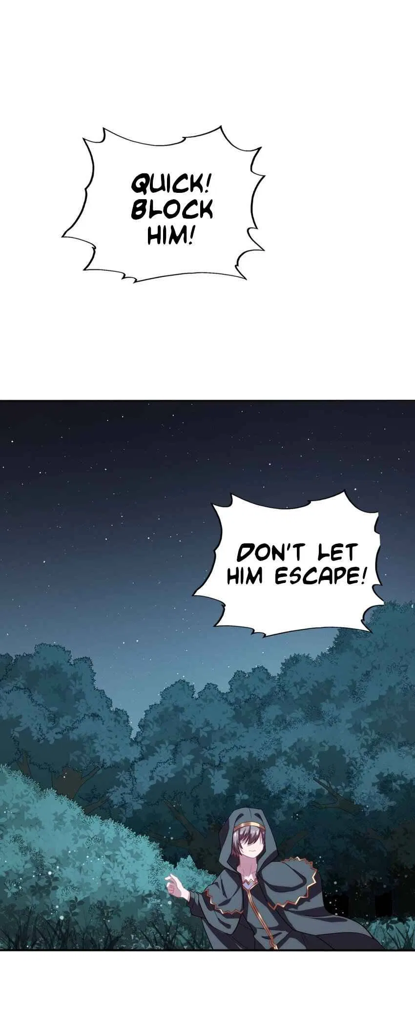 Forced To Become The Unbelievably Invincible Saintess Chapter 5 – Page 27