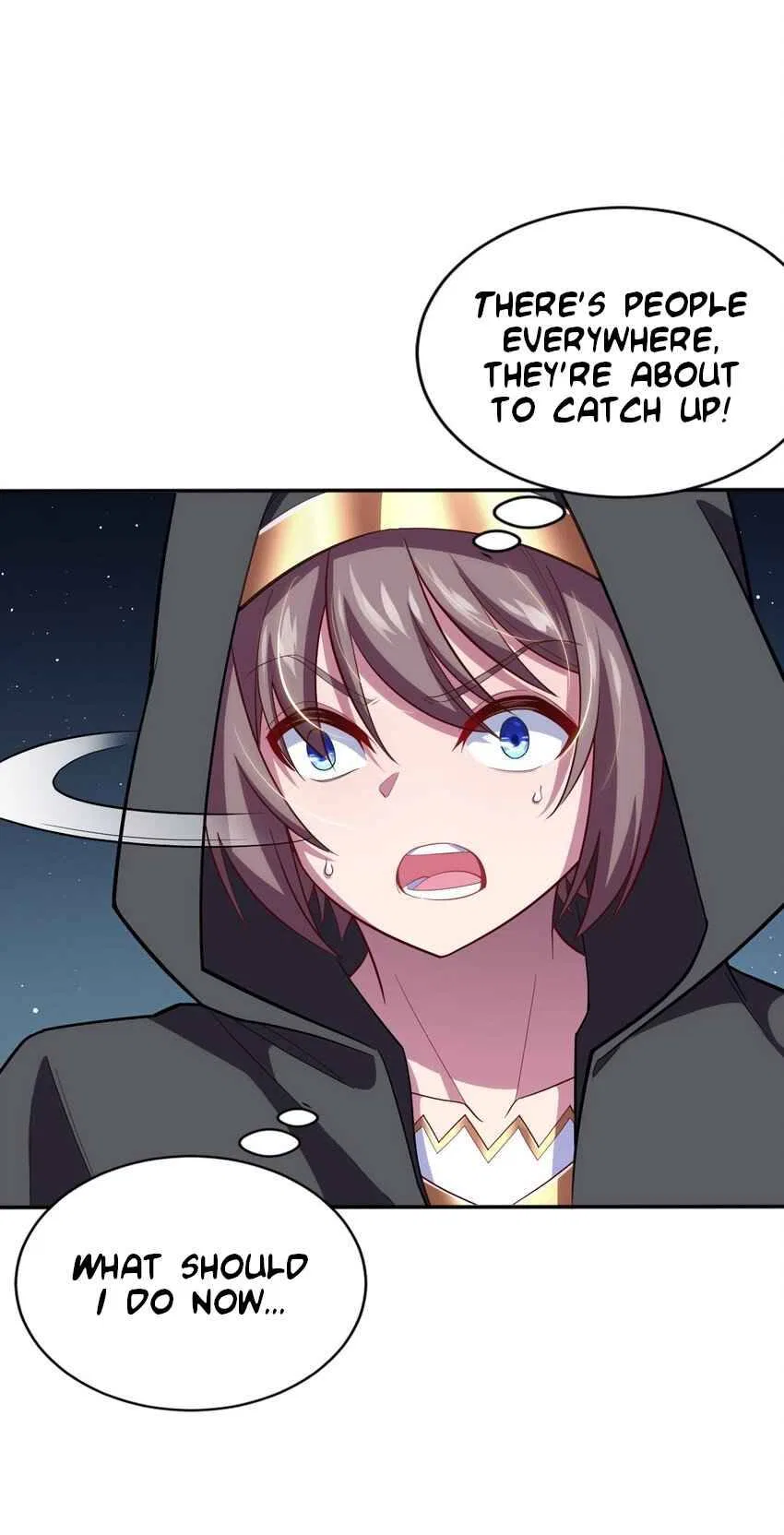 Forced To Become The Unbelievably Invincible Saintess Chapter 5 – Page 28