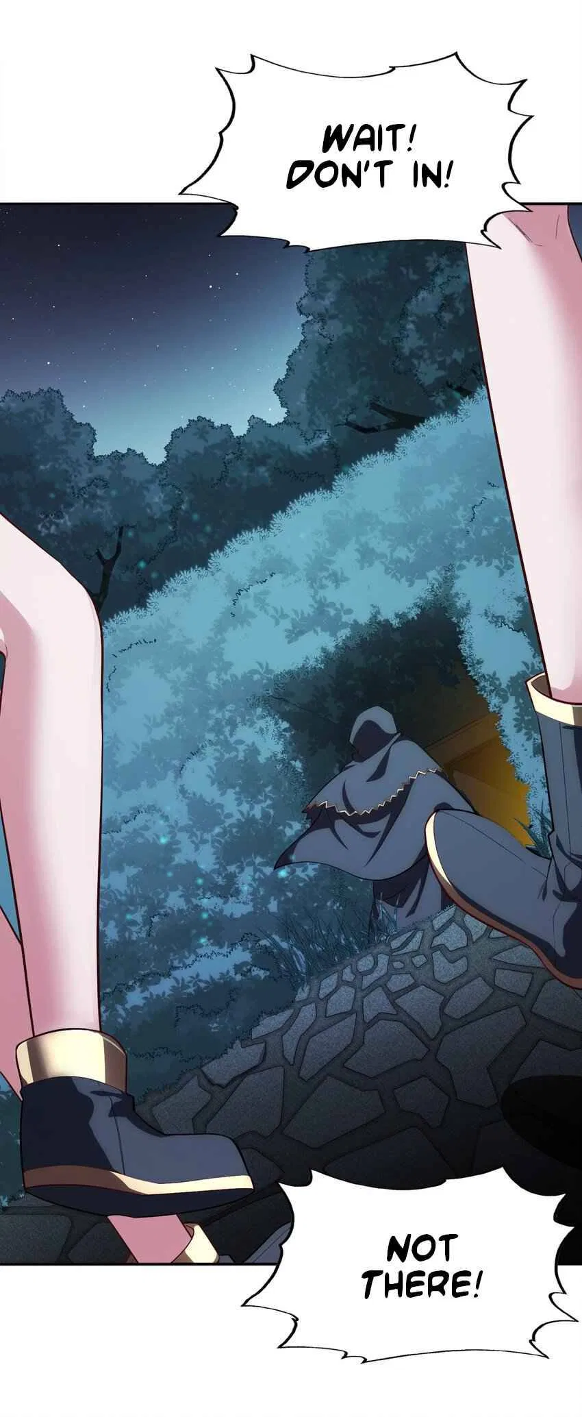 Forced To Become The Unbelievably Invincible Saintess Chapter 5 – Page 30