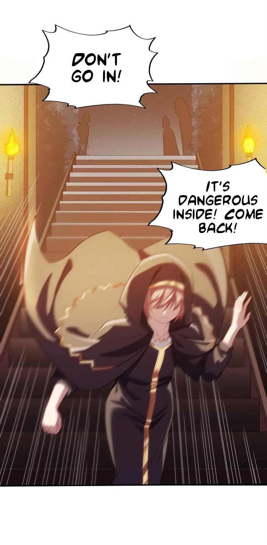 Forced To Become The Unbelievably Invincible Saintess Chapter 5 – Page 31
