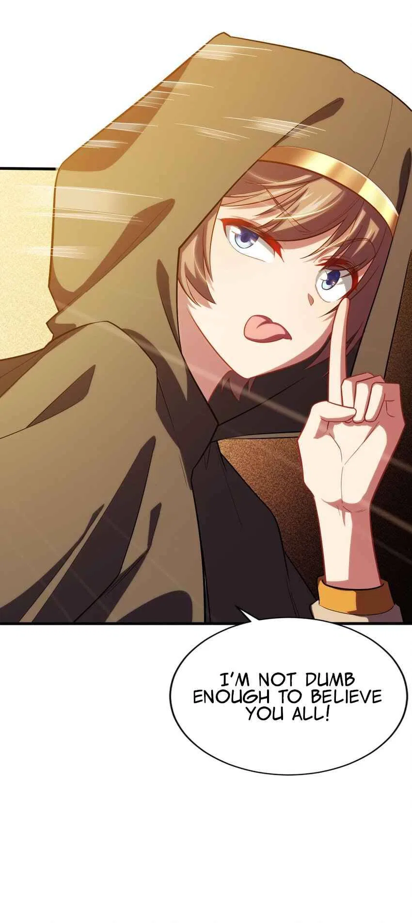 Forced To Become The Unbelievably Invincible Saintess Chapter 5 – Page 32