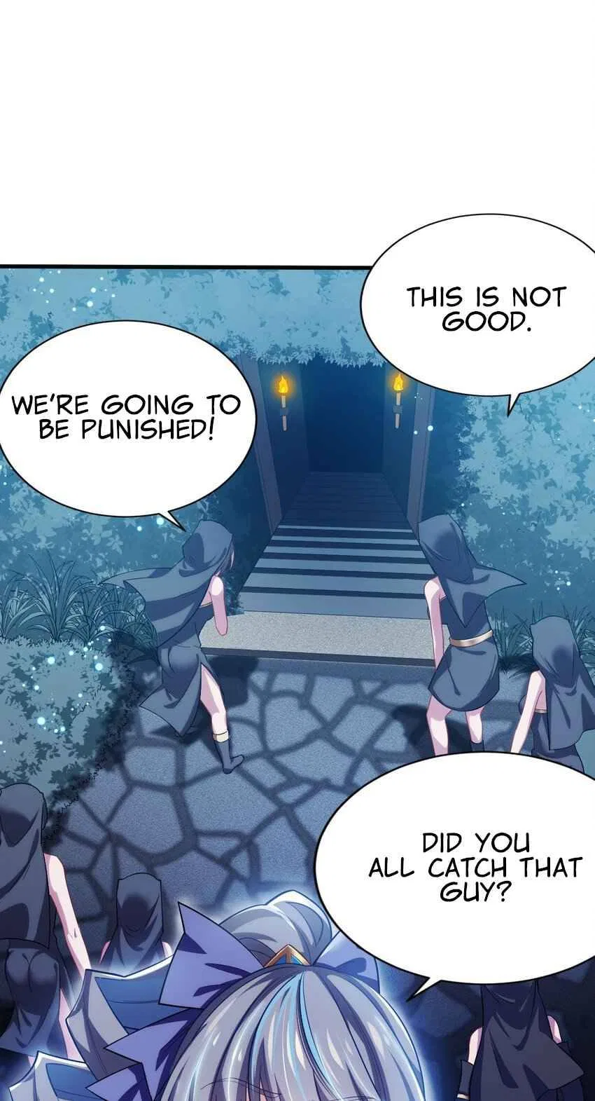 Forced To Become The Unbelievably Invincible Saintess Chapter 5 – Page 33