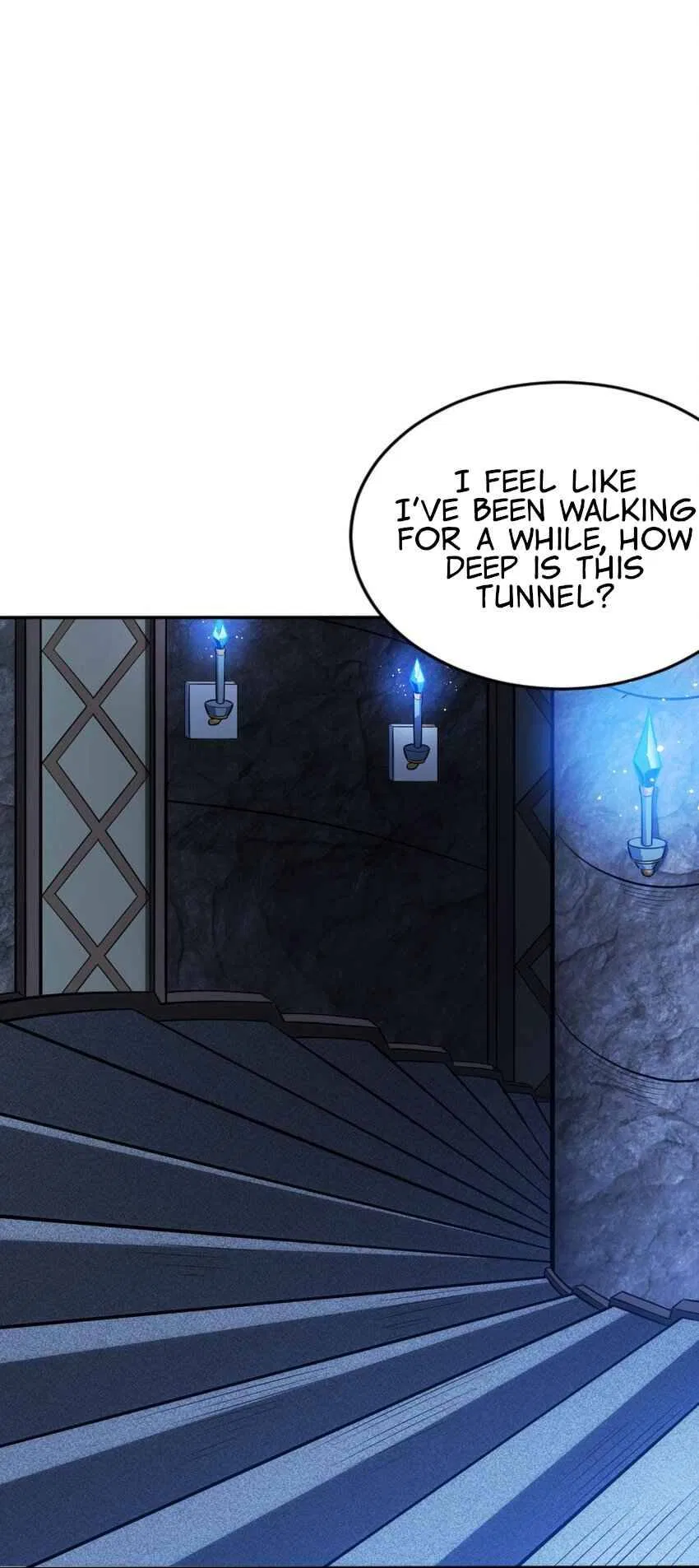 Forced To Become The Unbelievably Invincible Saintess Chapter 5 – Page 37