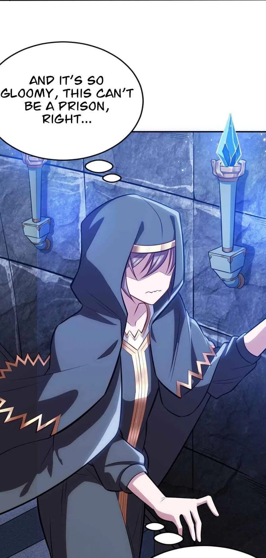 Forced To Become The Unbelievably Invincible Saintess Chapter 5 – Page 38