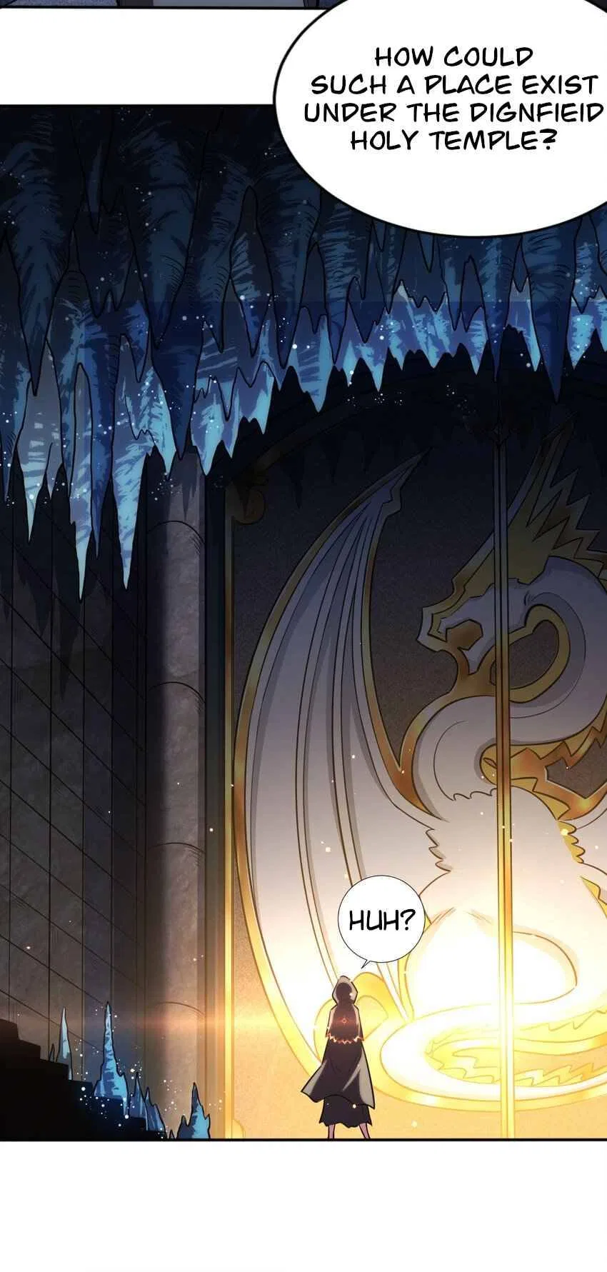 Forced To Become The Unbelievably Invincible Saintess Chapter 5 – Page 39